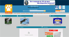 Desktop Screenshot of criadog.tanoar.com
